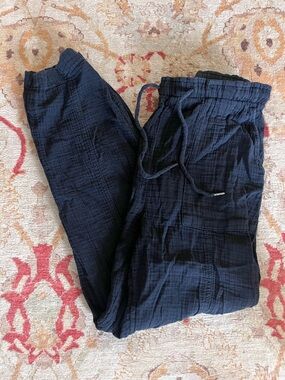 GAP 100% Cotton Drawstring Pants